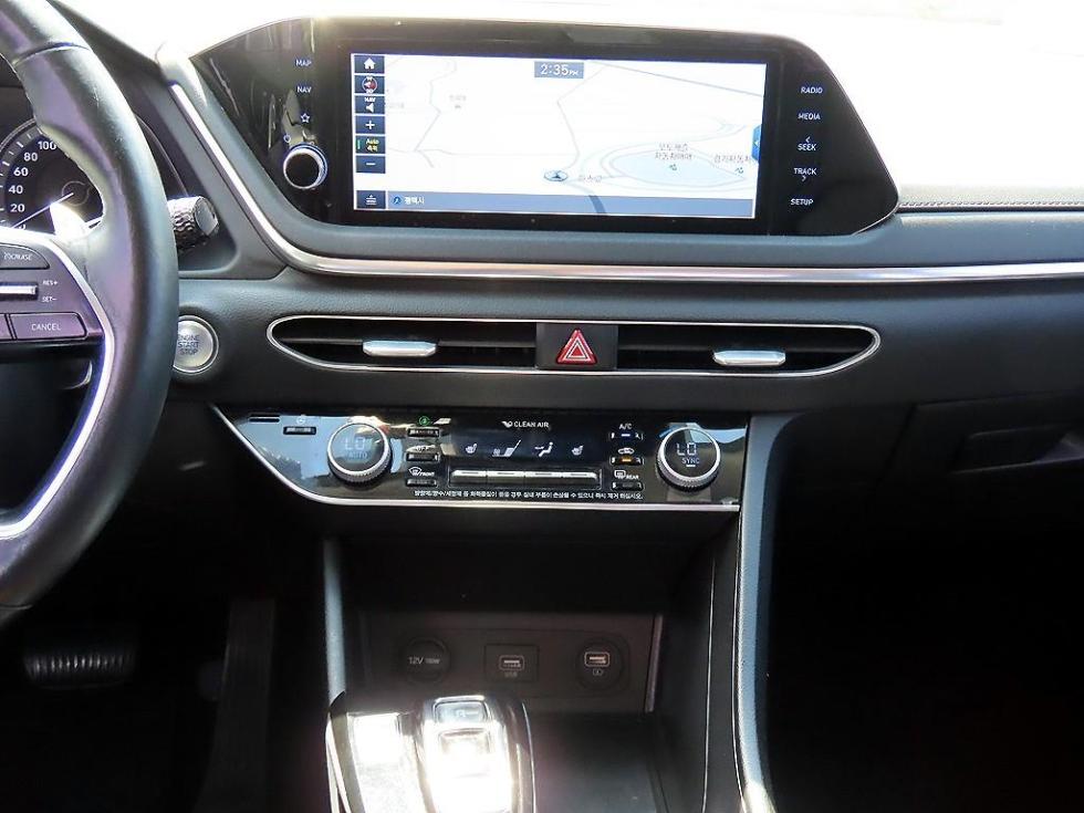 Hyundai Sonata — miniaturë 10