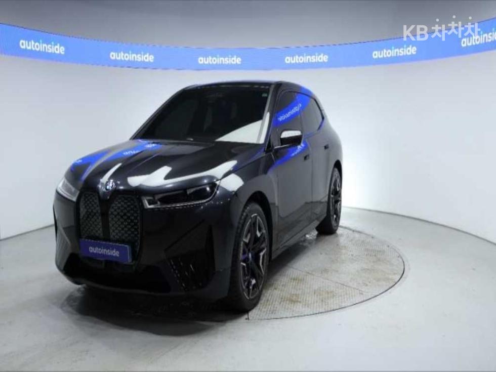 BMW iX(i20) xDrive50 Sport Plus