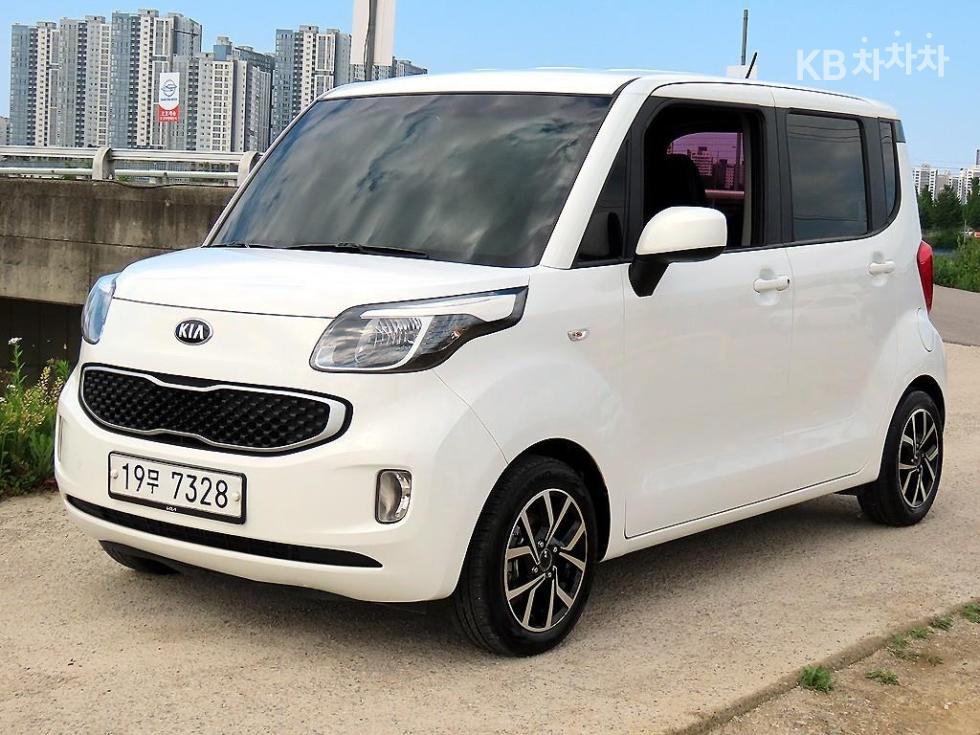 2015 - kia ray