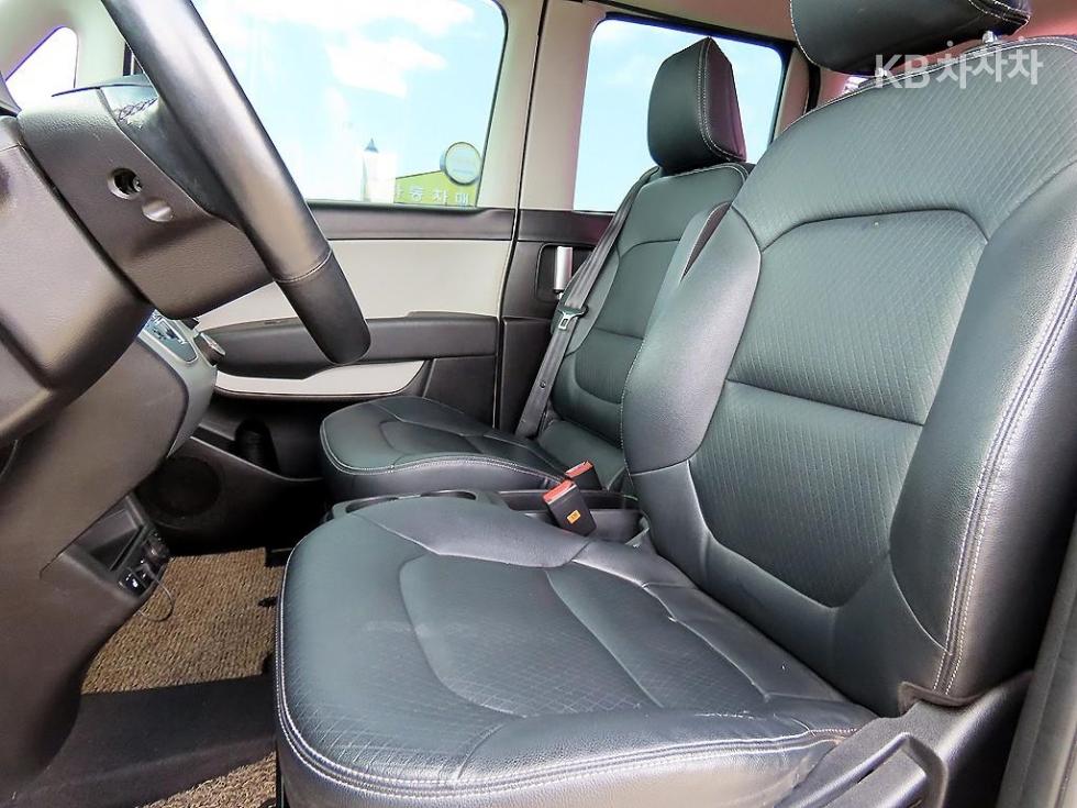 2015 - kia ray