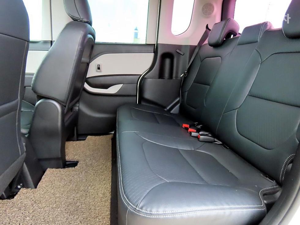 2015 - kia ray