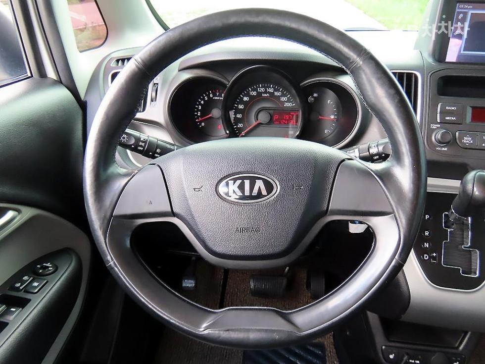 2015 - kia ray