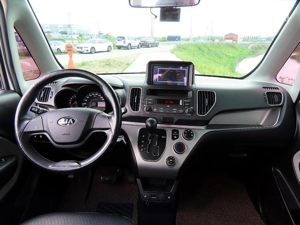 2015 - kia ray