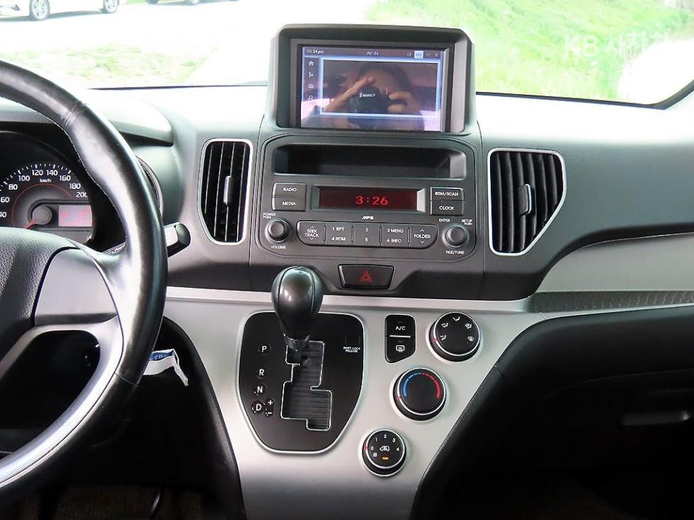 2015 - kia ray