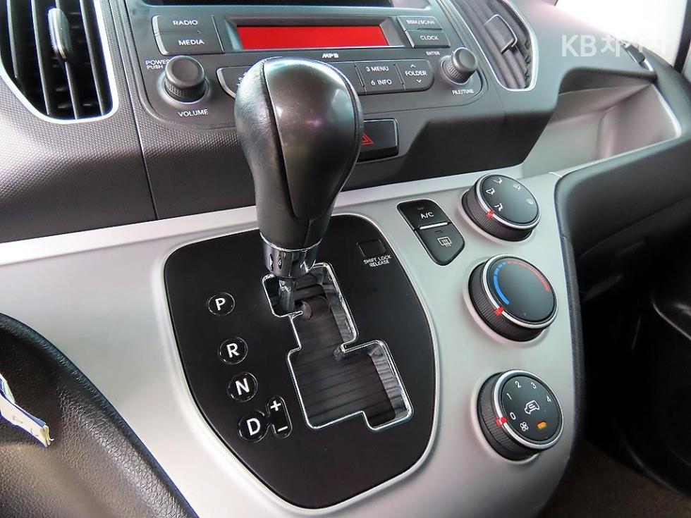 2015 - kia ray