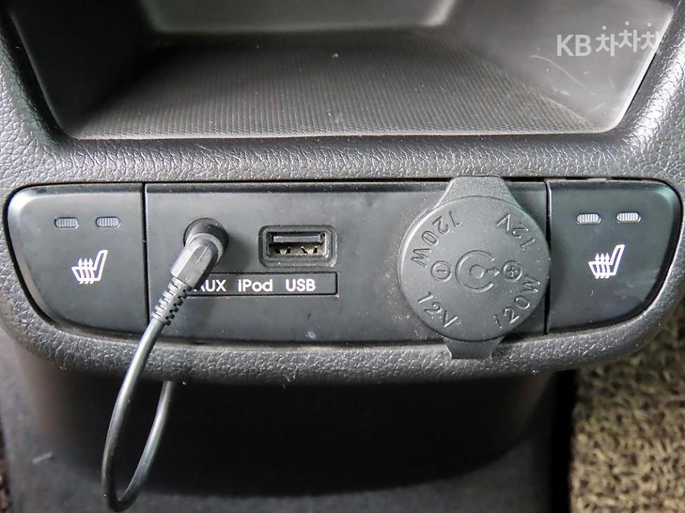 2015 - kia ray
