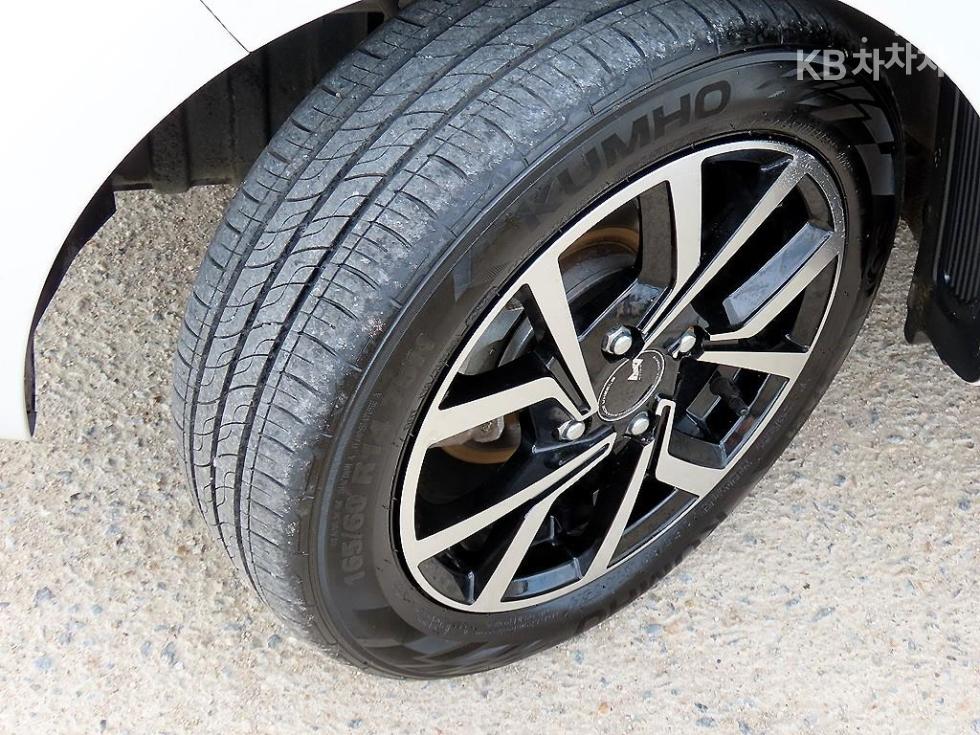 2015 - kia ray