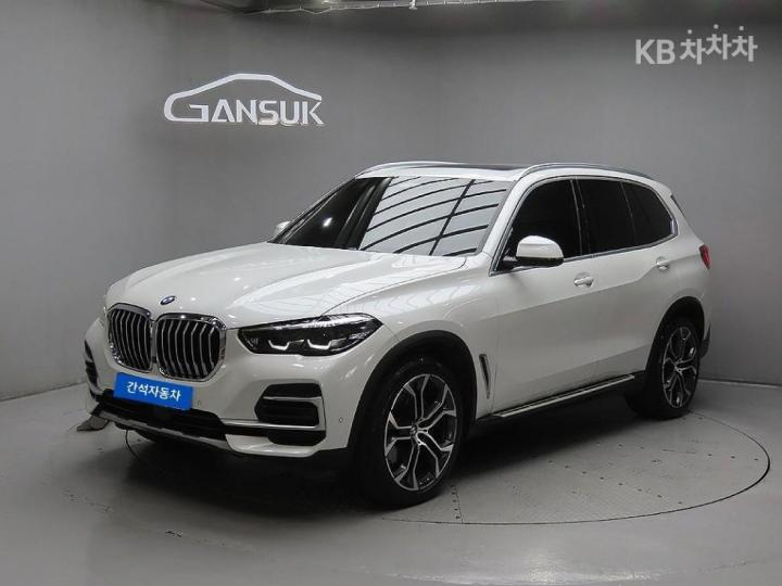 BMW X5 G05 xDrive 30d xLine — фото 2