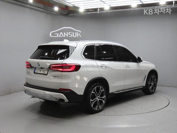 BMW X5 G05 xDrive 30d xLine — фото 4