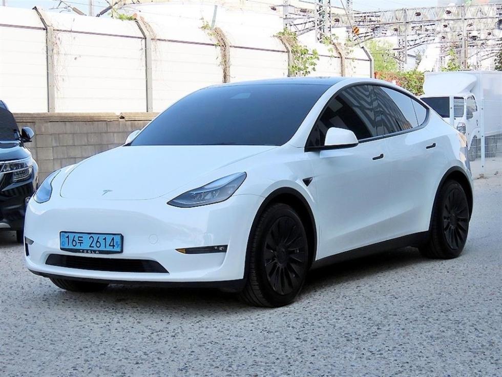 테슬라 Model Y Long Range