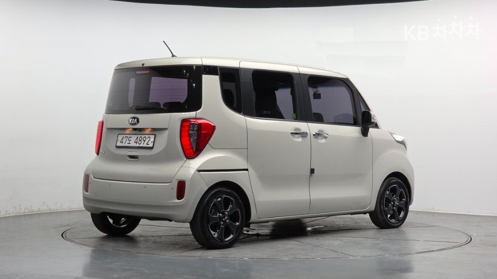 2014 - kia ray