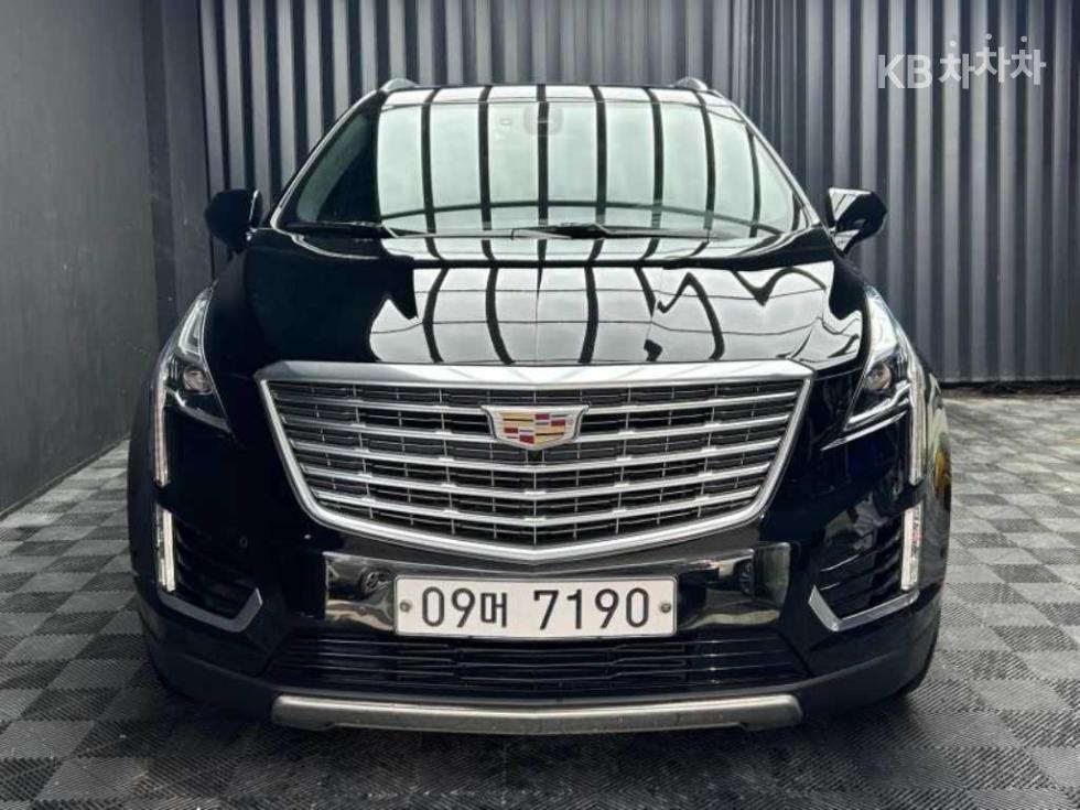 2018 cadillac xt5