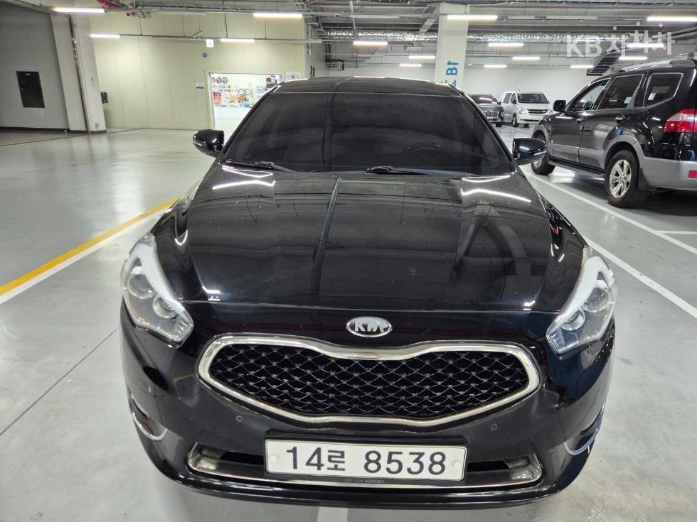 2013 - kia k7