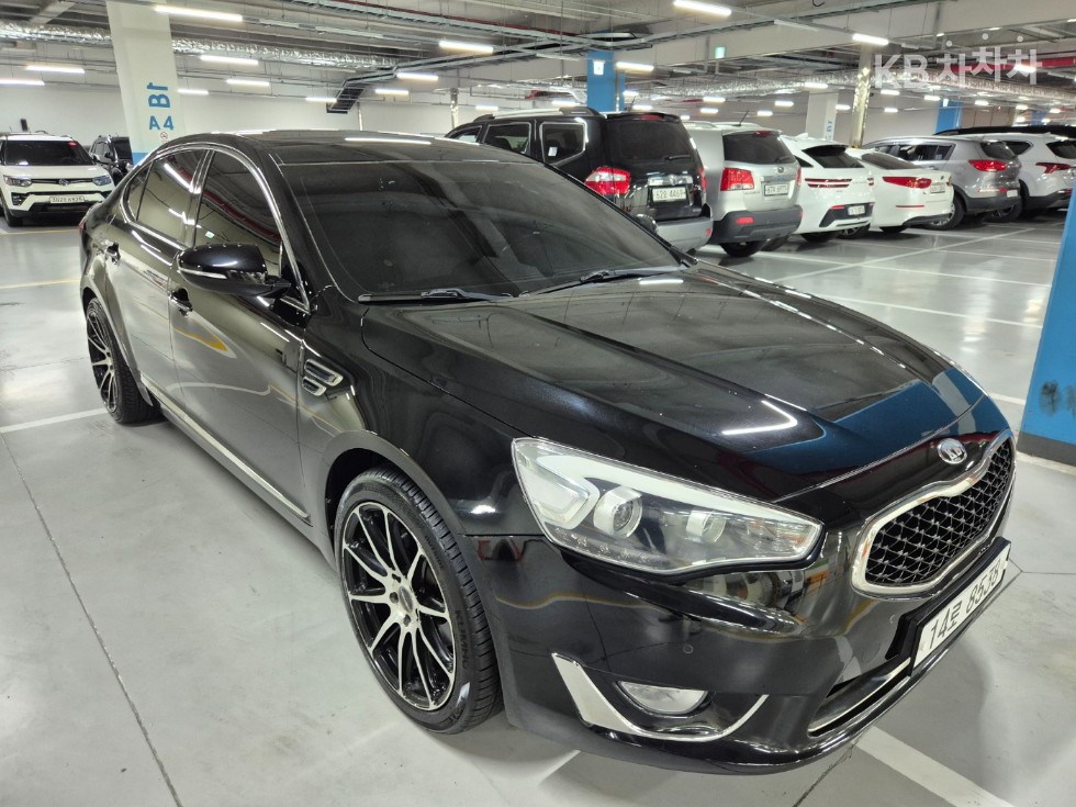 2013 - kia k7