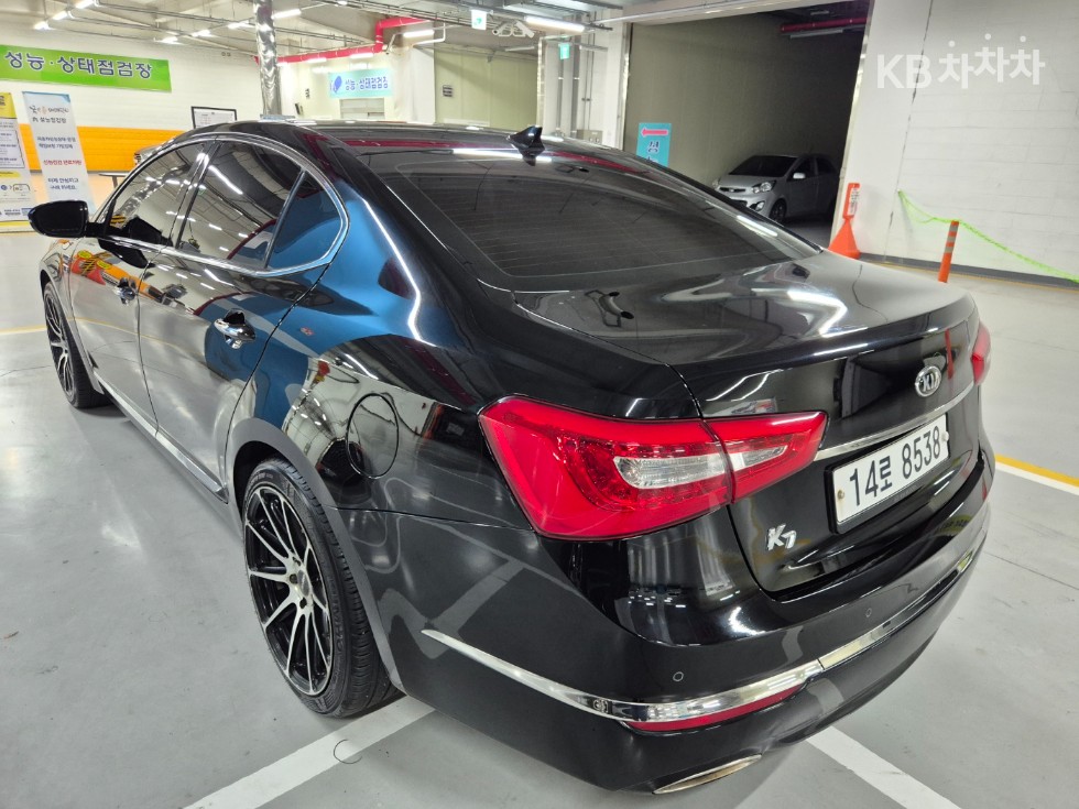 2013 - kia k7