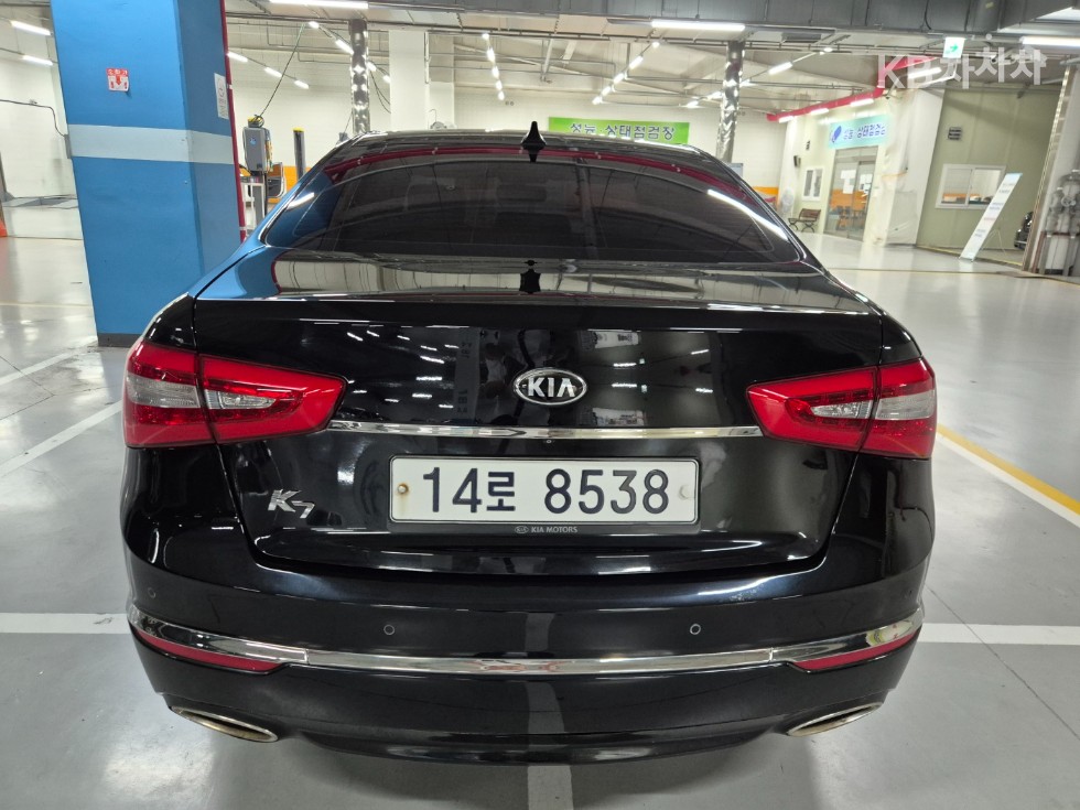 2013 - kia k7