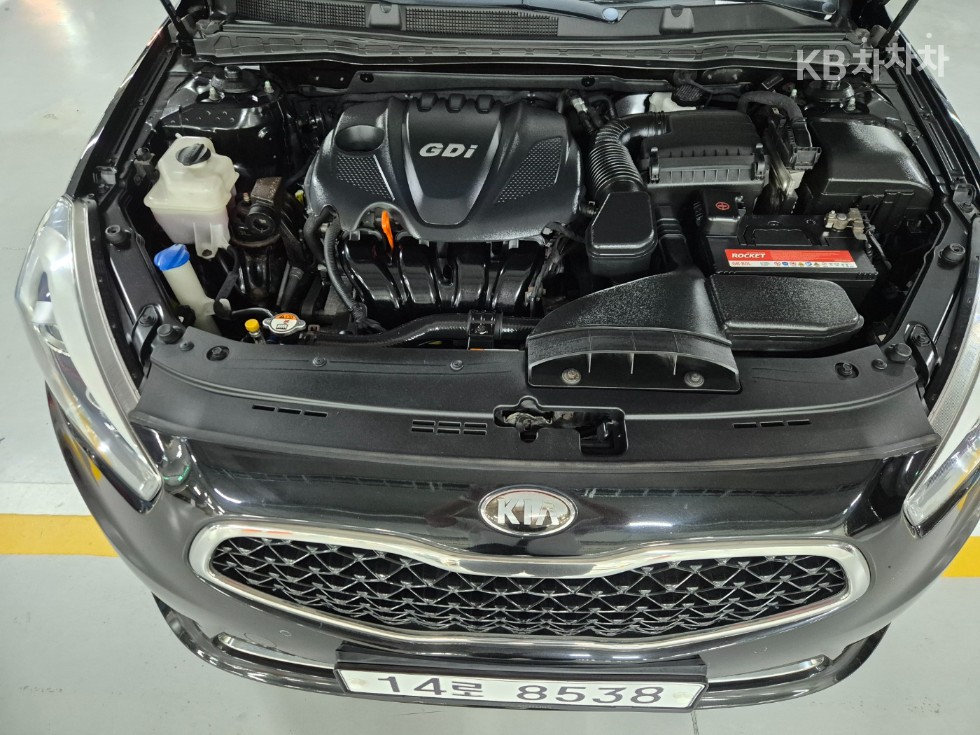 2013 - kia k7