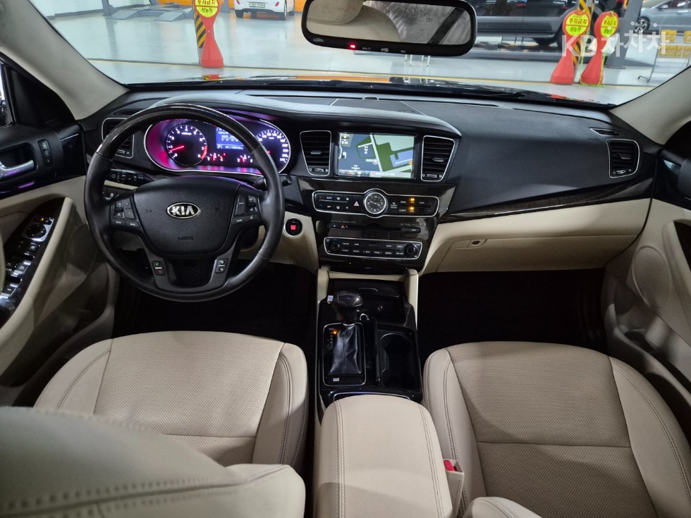 2013 - kia k7