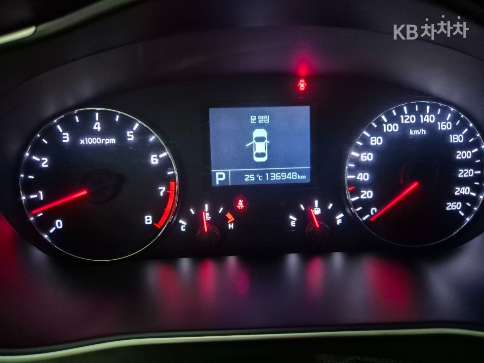 2013 - kia k7
