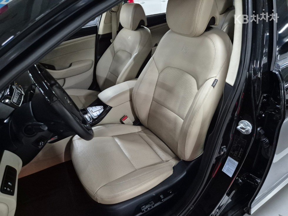 2013 - kia k7