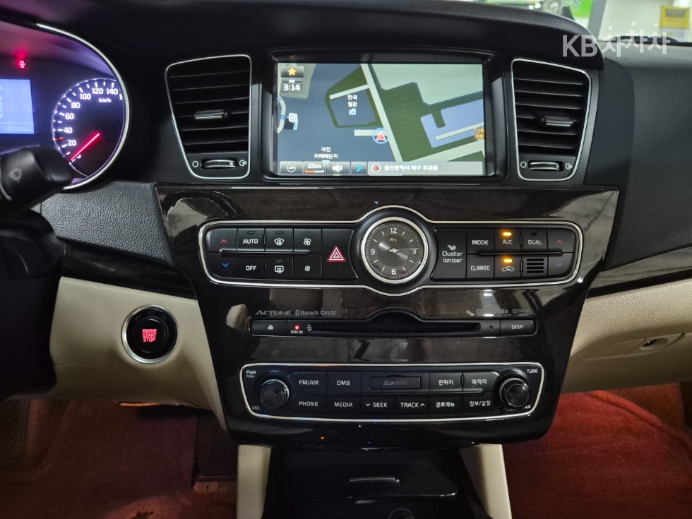 2013 - kia k7