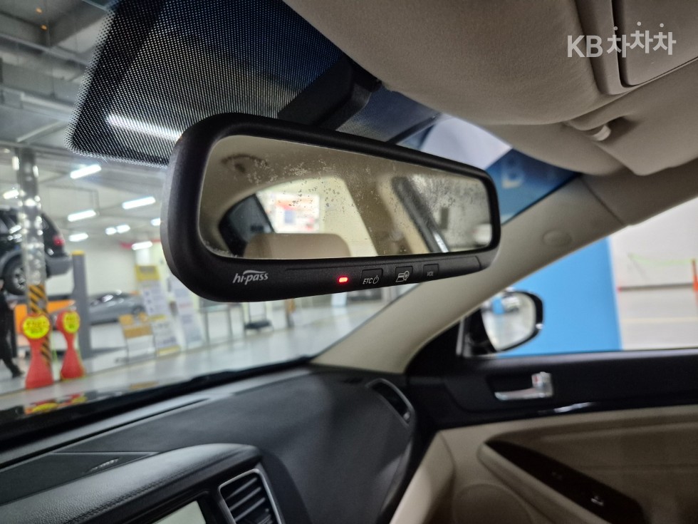 2013 - kia k7