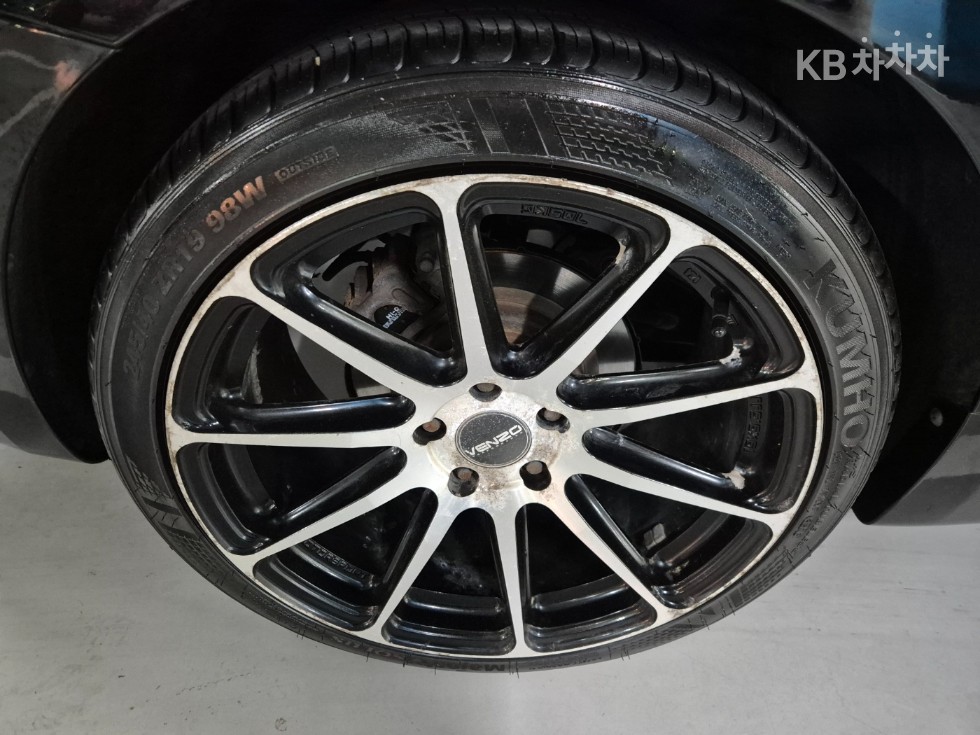 2013 - kia k7