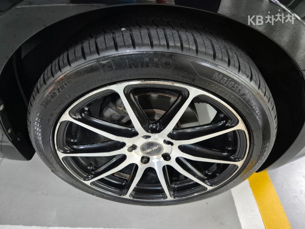 2013 - kia k7