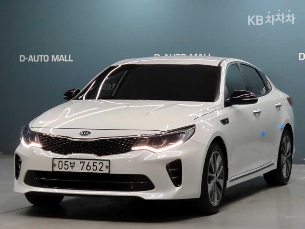 2018 kia k5