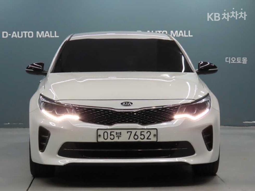 2018 - kia k5
