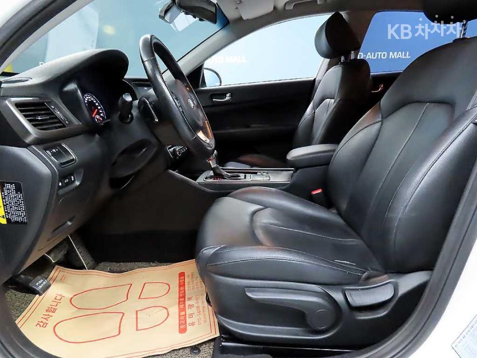 2018 - kia k5