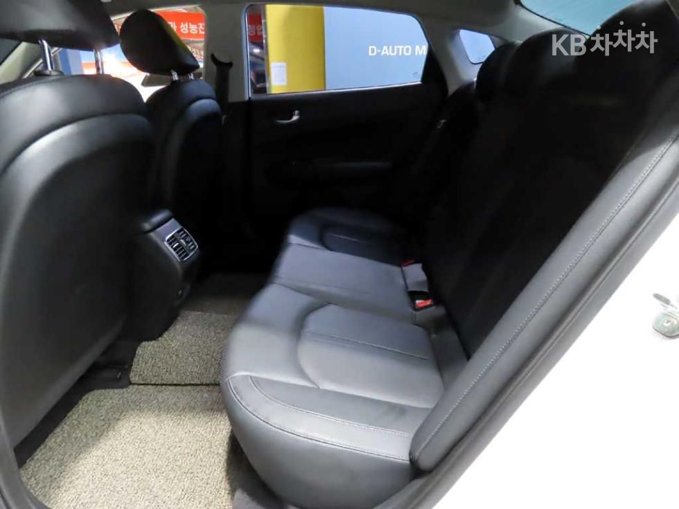 2018 - kia k5