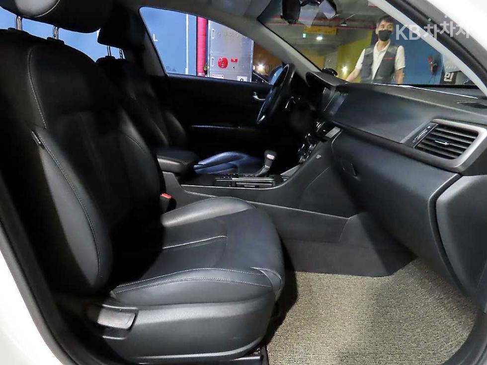 2018 - kia k5