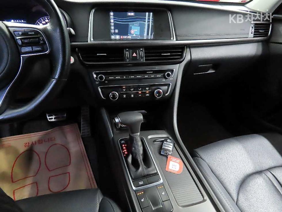 2018 - kia k5