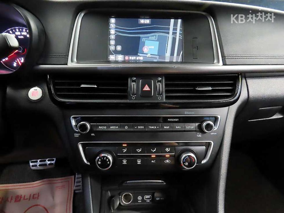 2018 - kia k5