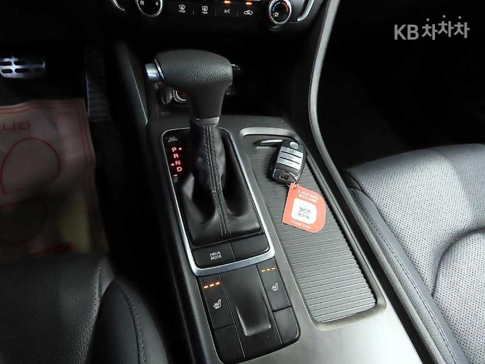 2018 - kia k5
