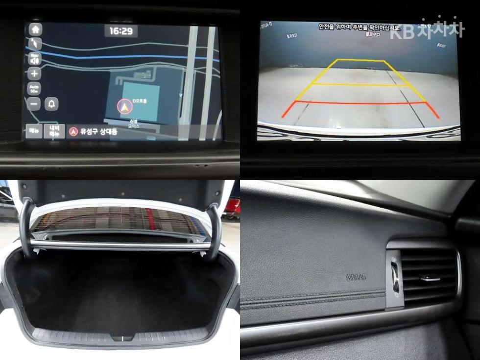 2018 - kia k5