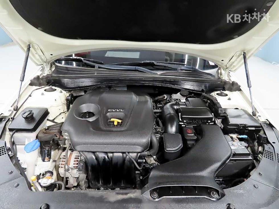 2018 - kia k5