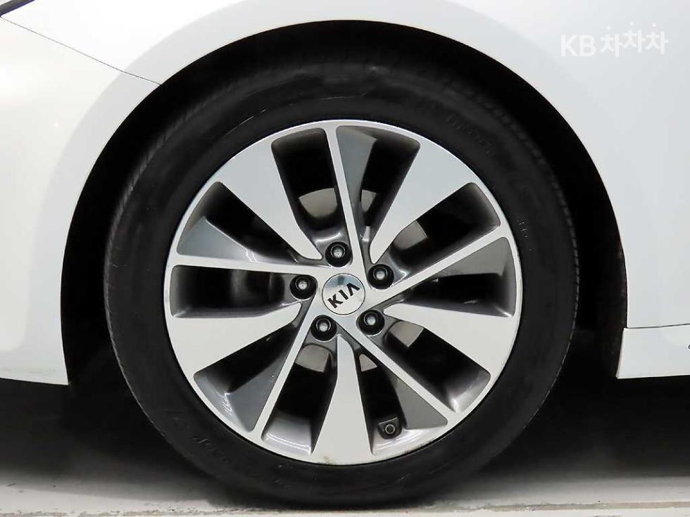 2018 - kia k5