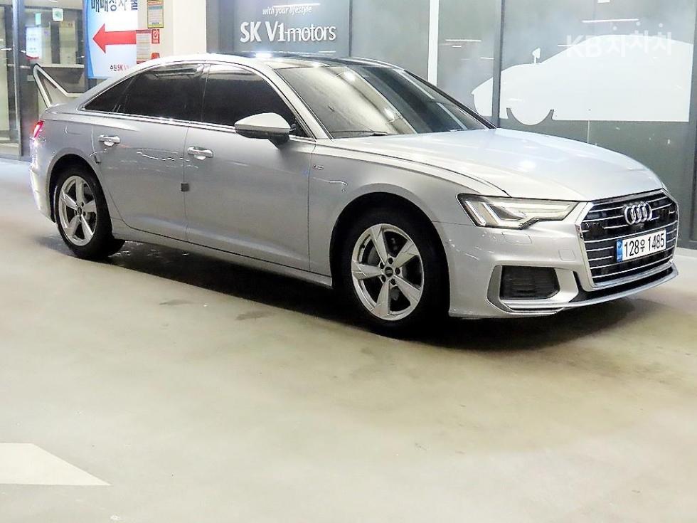 2021 Audi Ash 45 TFSI Basic type