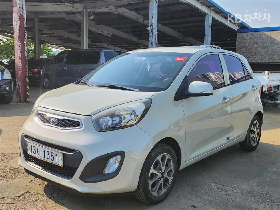 2012 - kia all