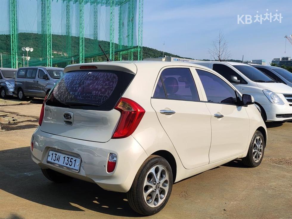 2012 - kia all