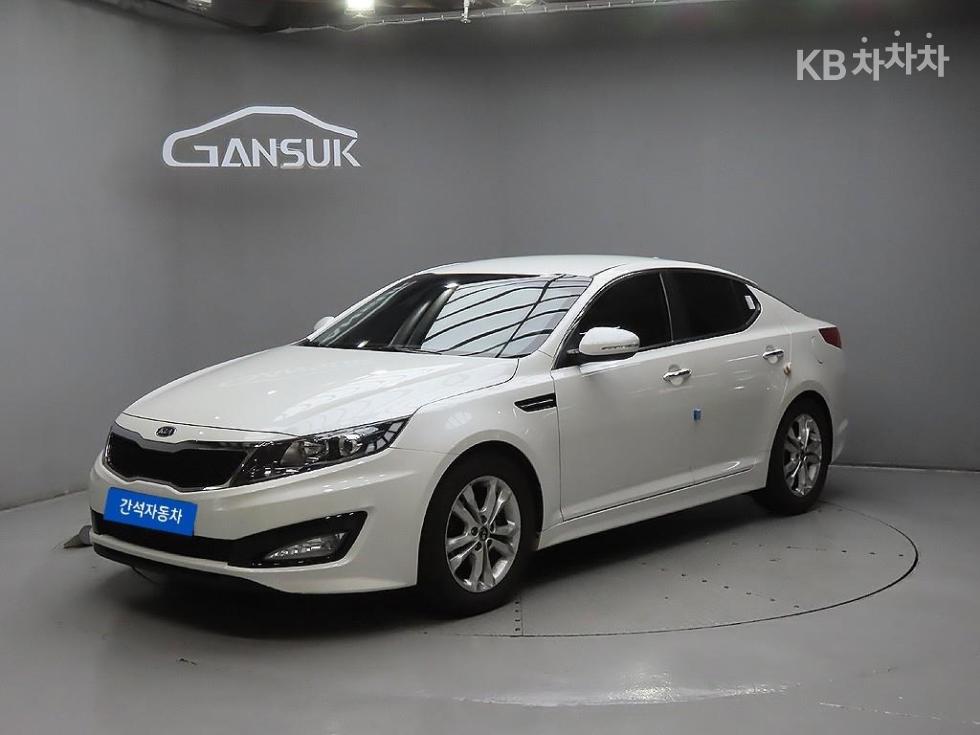 2011 - kia k5