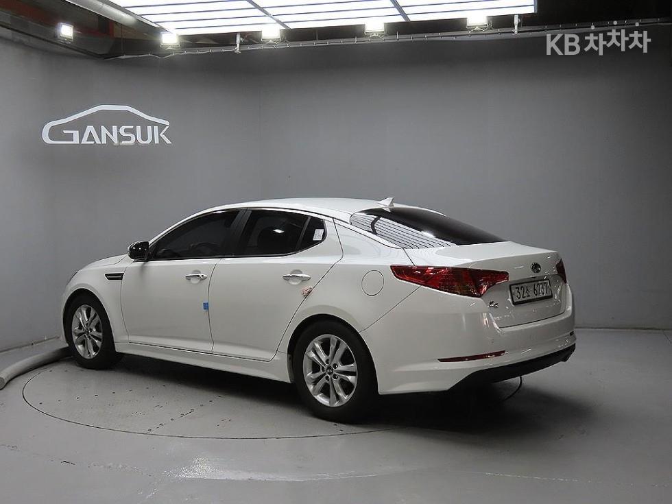 2011 - kia k5
