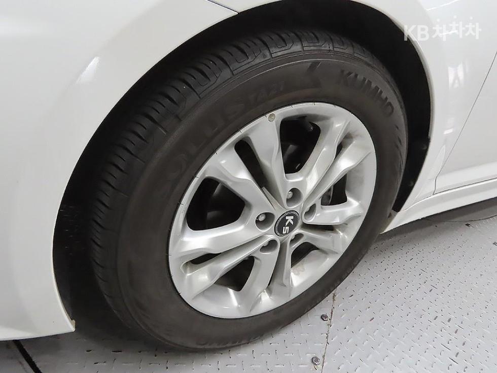 2011 - kia k5