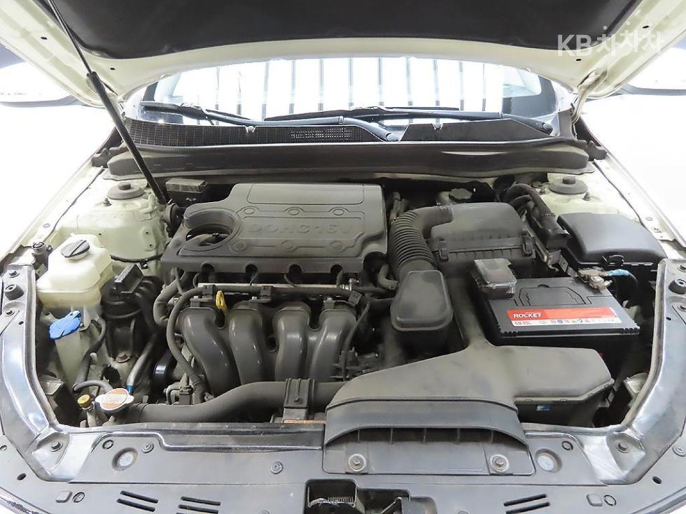 2011 - kia k5