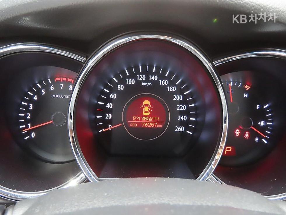 2011 - kia k5