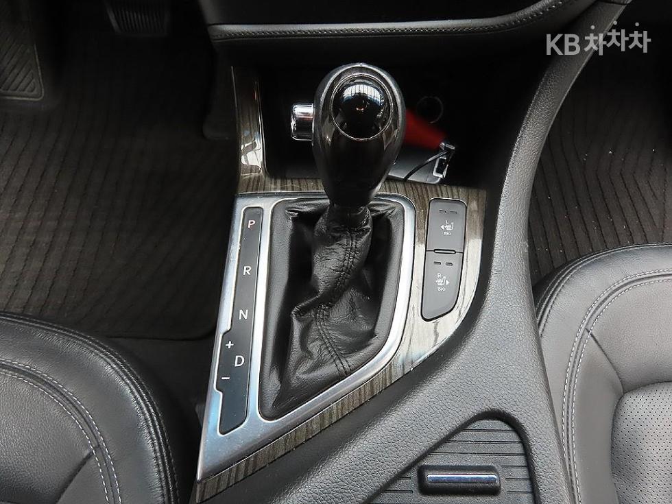 2011 - kia k5
