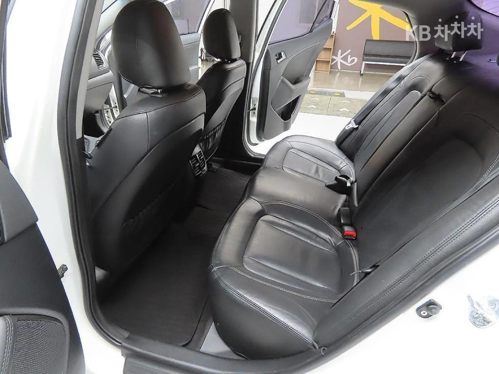 2011 - kia k5