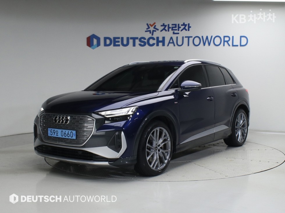 아우디 Q4 e-tron 45 Premium